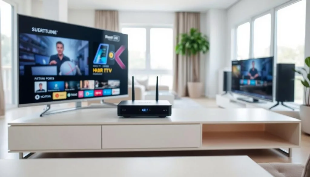 4K Live IPTV: Enjoy the Best 4K Live IPTV Streaming for Your Home