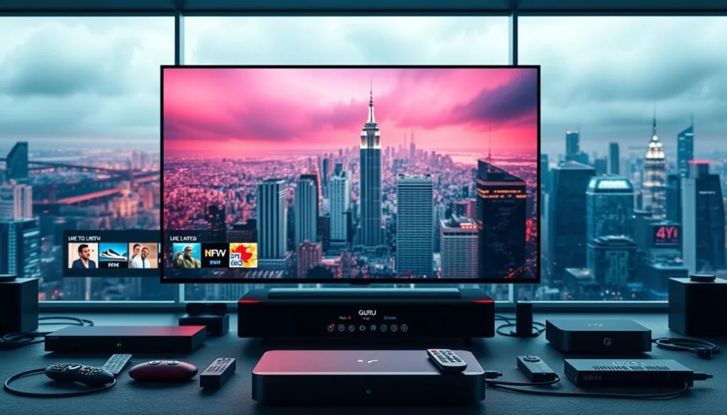 Guru IPTV: Stream Live TV Channels in the US