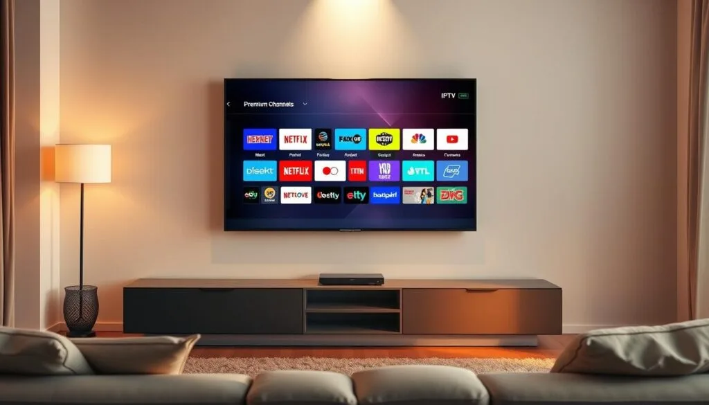 IPTV Free Trial – Test Premium Channels Risk-Free