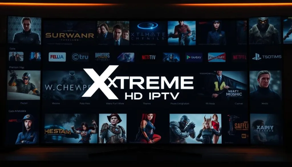 Xtreme HD IPTV: Stream Premium Channels Now