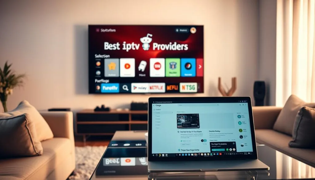 Best IPTV Provider Reddit: Top Picks for You