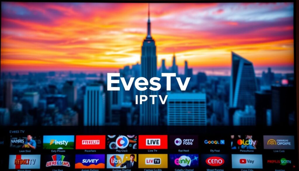 evestv iptv​