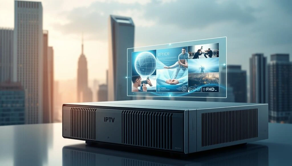 IPTV Server: Stream 4K, FHD, HD Live TV And Movies Without Buffering