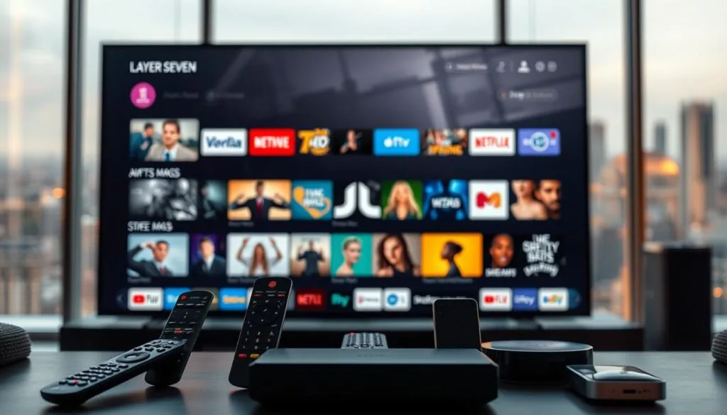 LayerSeven IPTV – Premium Streaming Service Plans