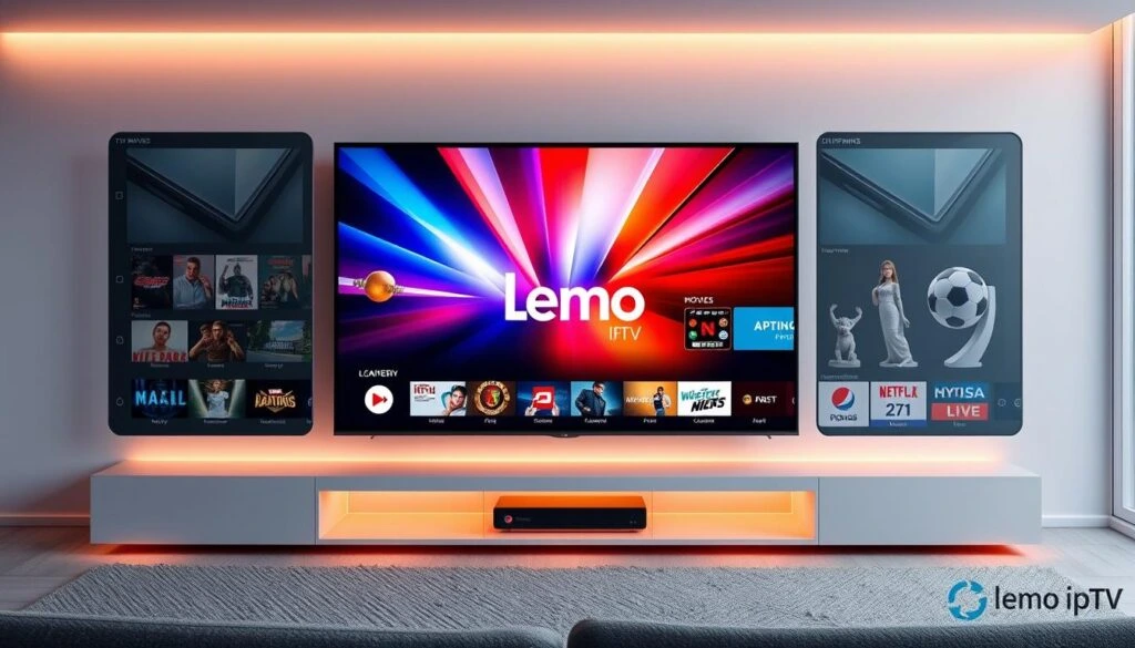 Lemo IPTV – Your Ultimate Streaming Experience Starts Here.